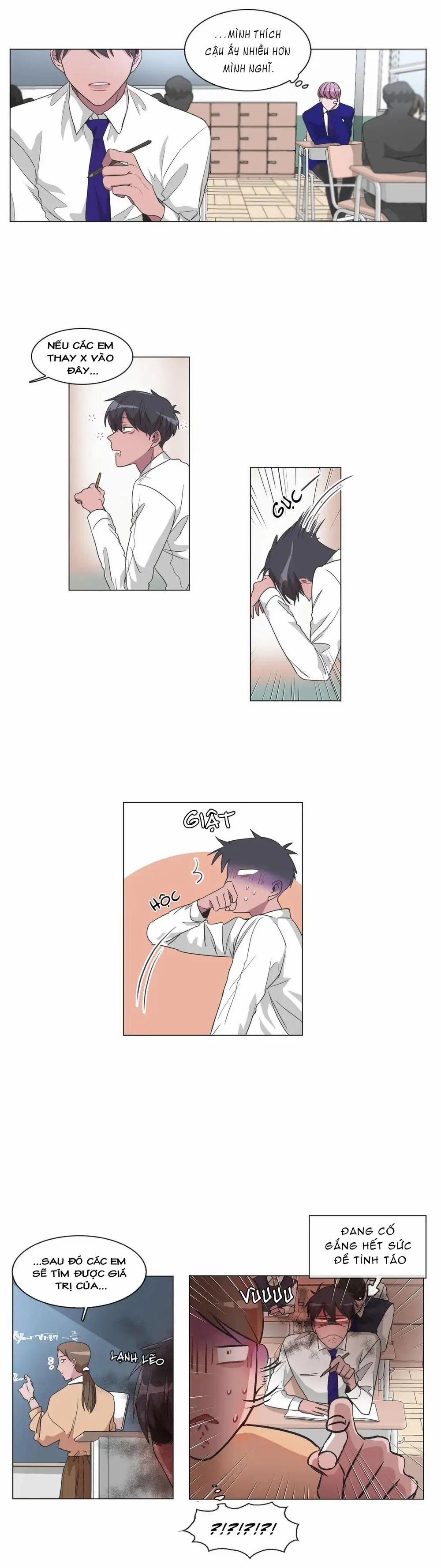 Kí Ức Giả Dối 27 trang 10