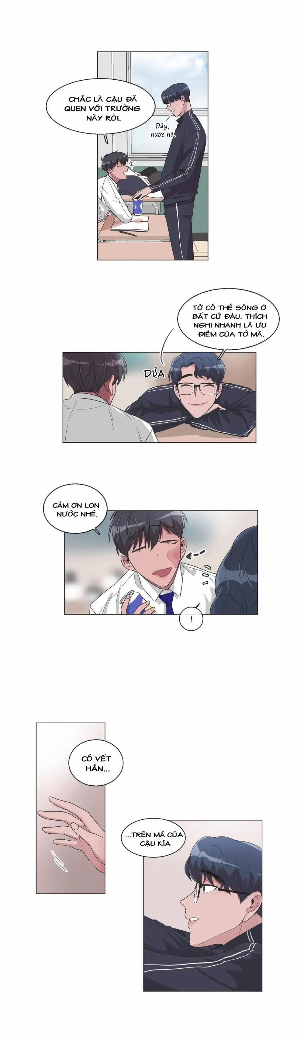 Kí Ức Giả Dối 27 trang 14