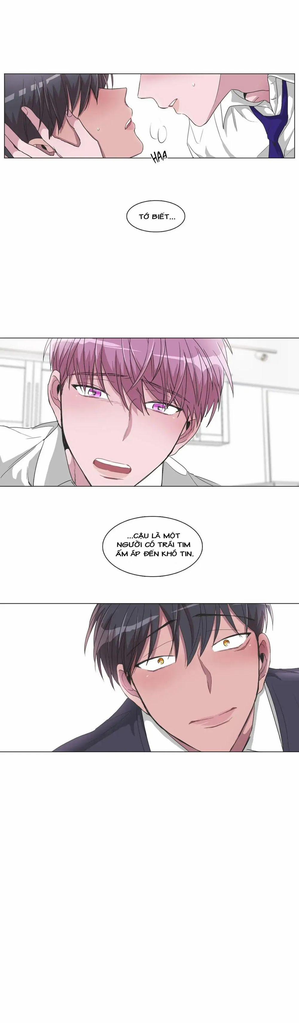 Kí Ức Giả Dối 27 trang 3