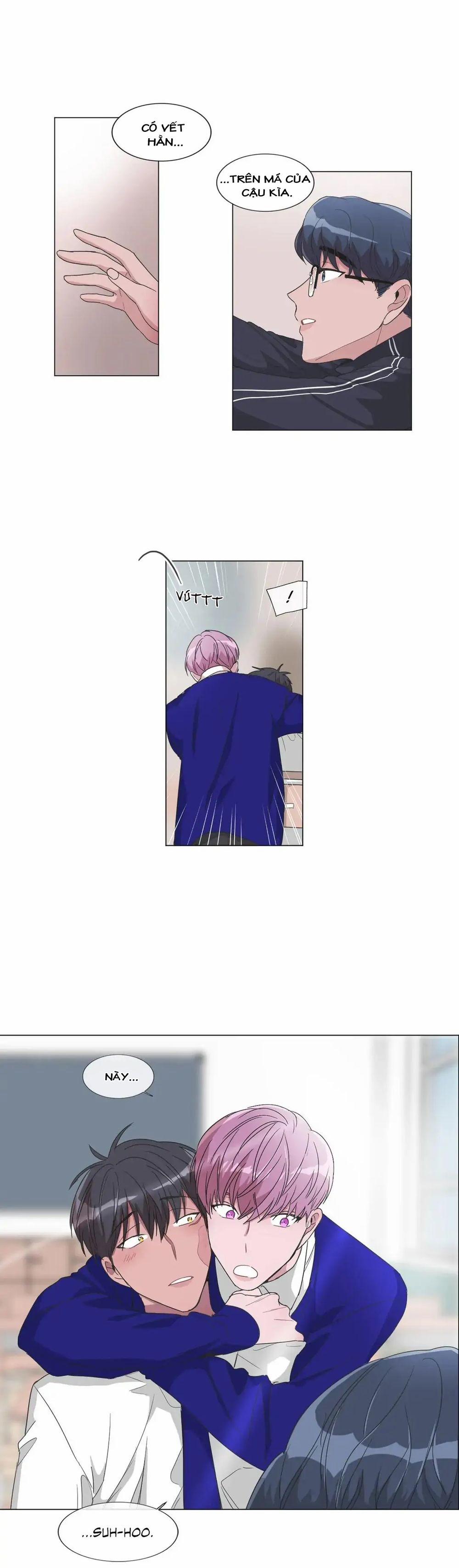 Kí Ức Giả Dối 28 trang 1