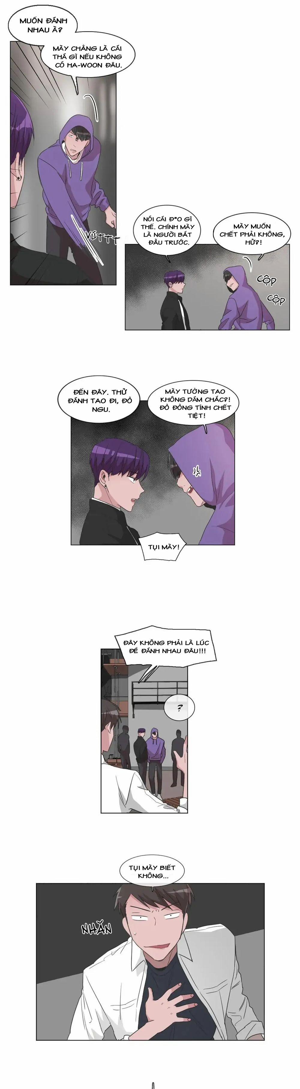 Kí Ức Giả Dối 28 trang 10