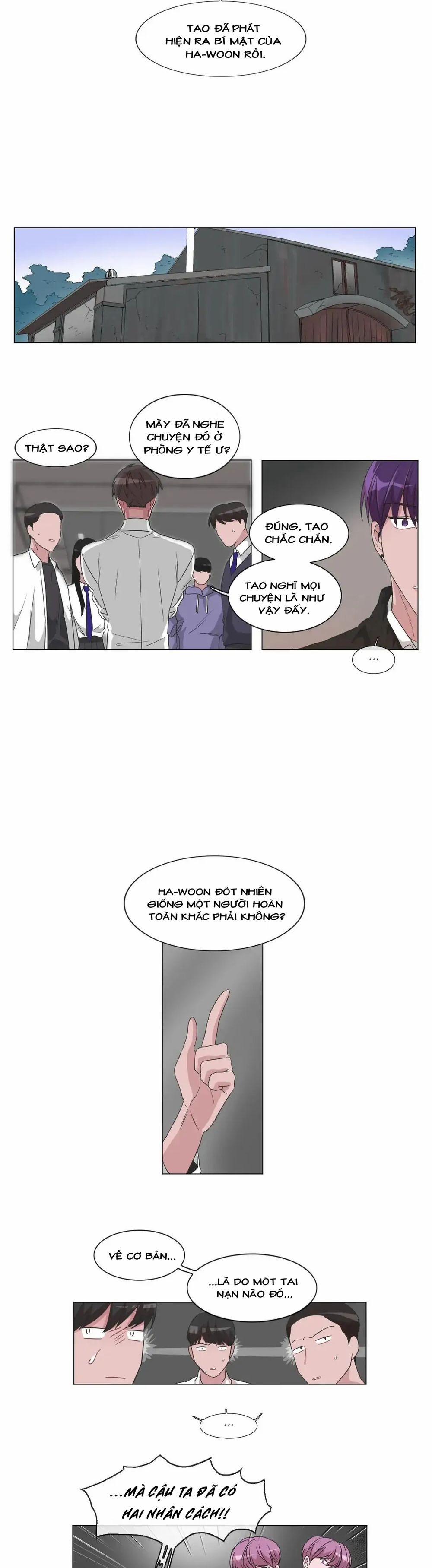 Kí Ức Giả Dối 28 trang 11