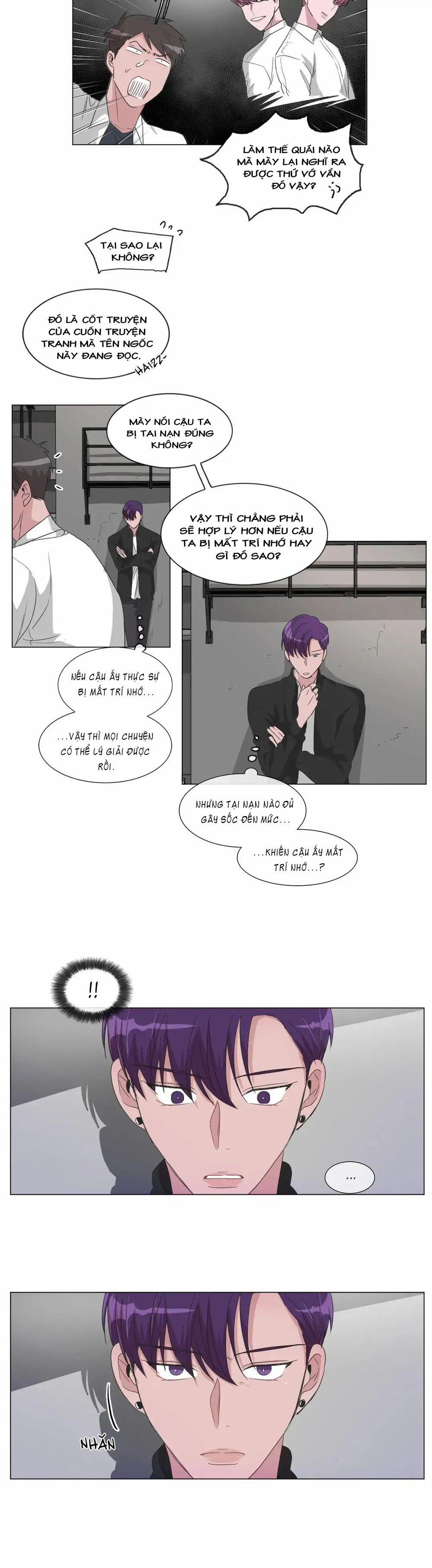 Kí Ức Giả Dối 28 trang 12