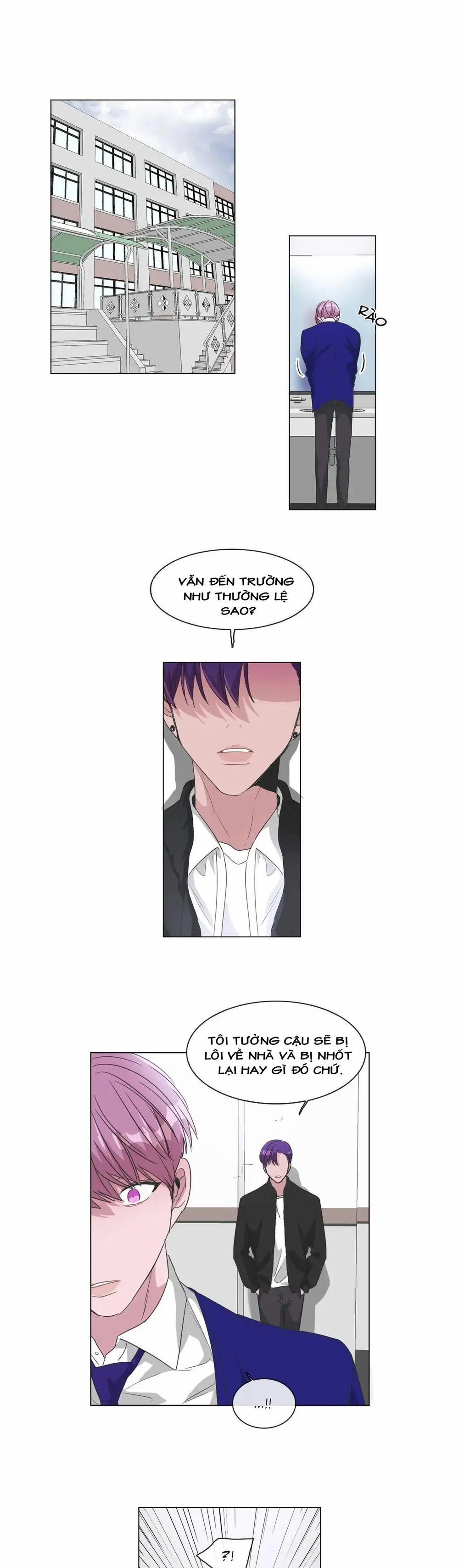 Kí Ức Giả Dối 28 trang 13