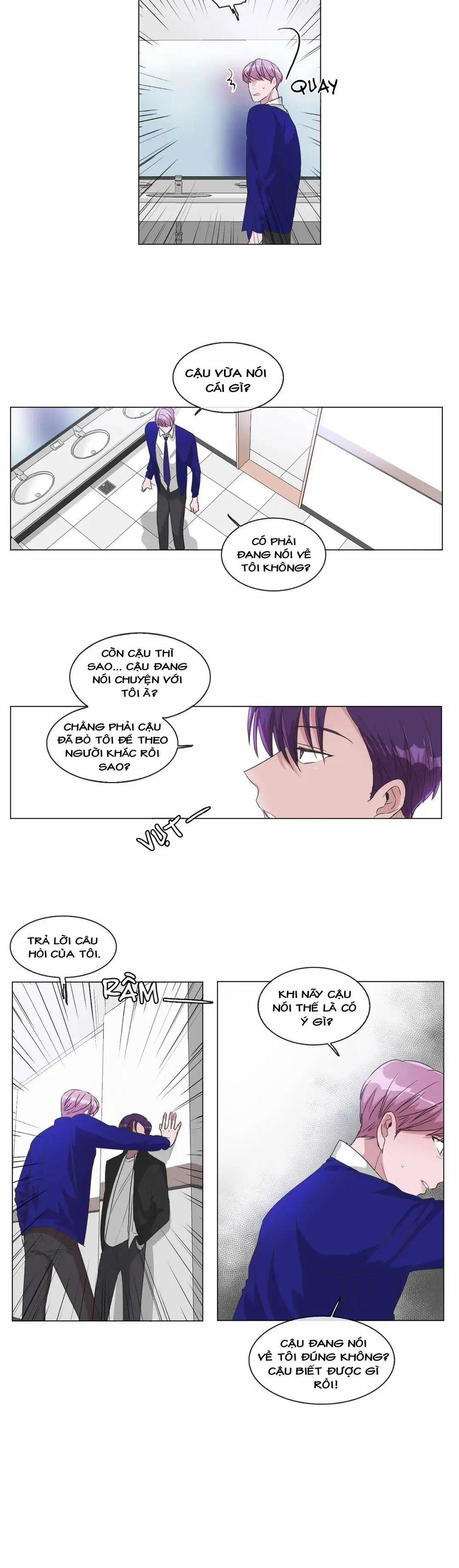 Kí Ức Giả Dối 28 trang 14