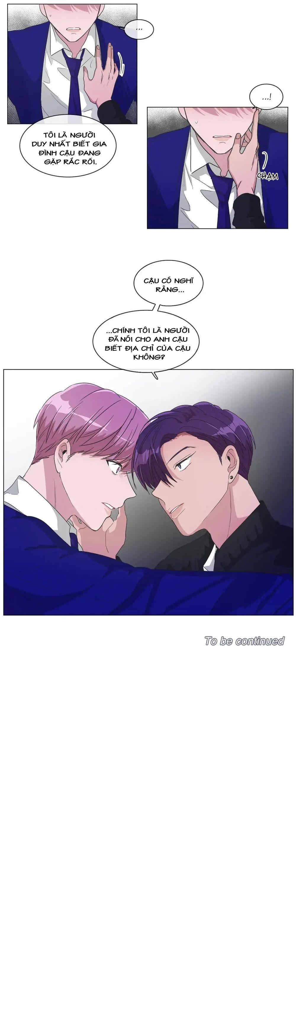 Kí Ức Giả Dối 28 trang 15