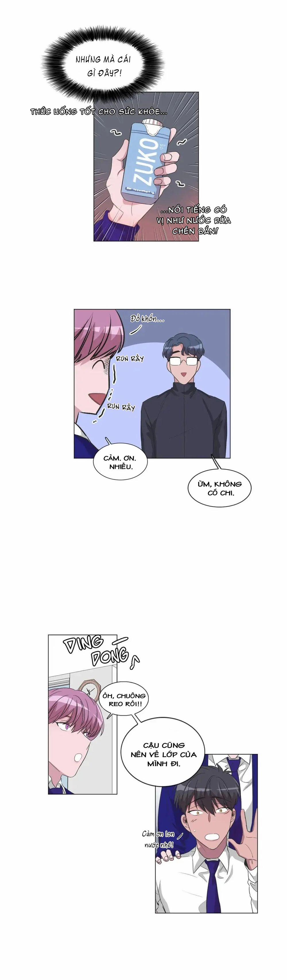 Kí Ức Giả Dối 28 trang 3