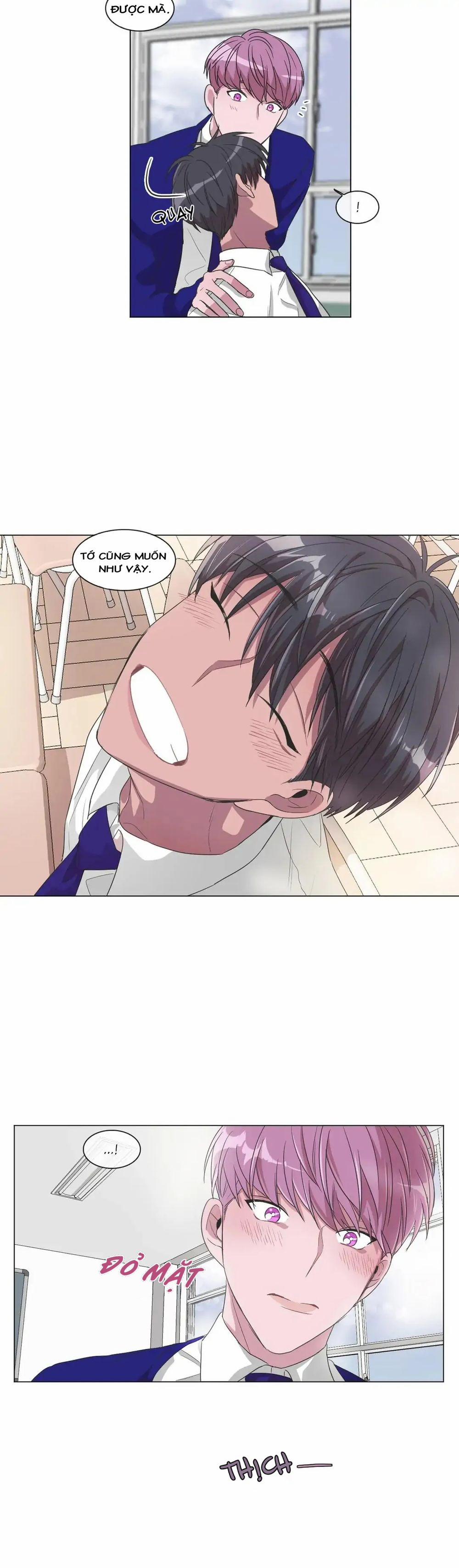 Kí Ức Giả Dối 28 trang 6