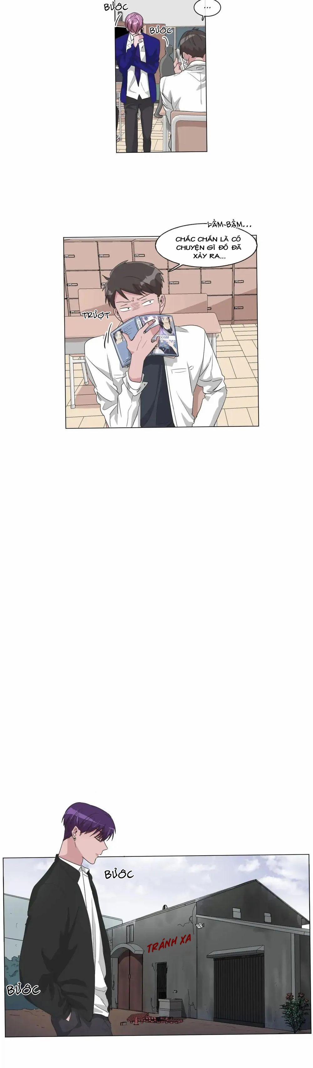 Kí Ức Giả Dối 28 trang 8