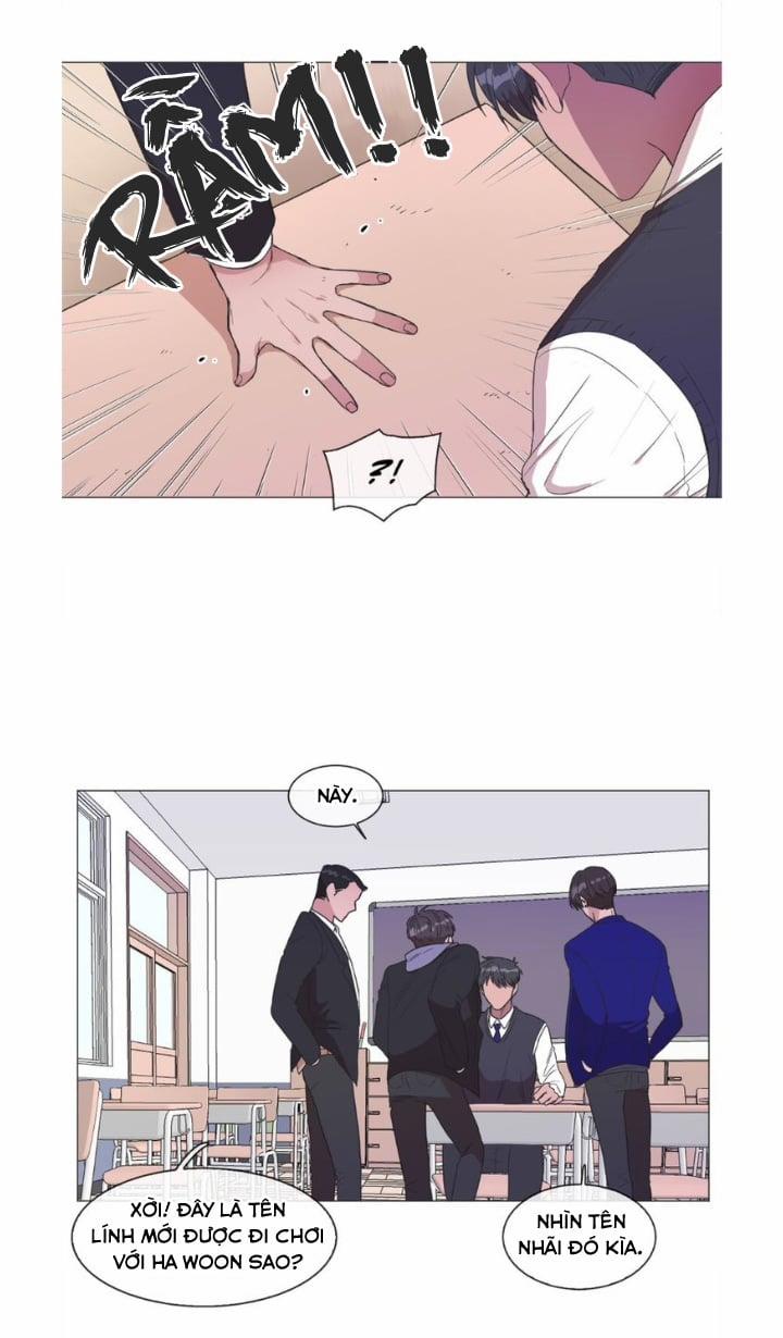 Kí Ức Giả Dối 4 trang 12