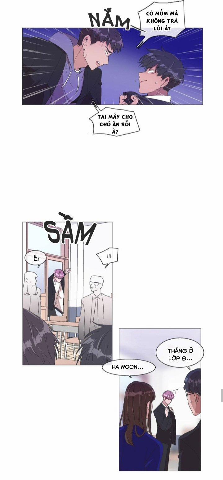 Kí Ức Giả Dối 4 trang 14