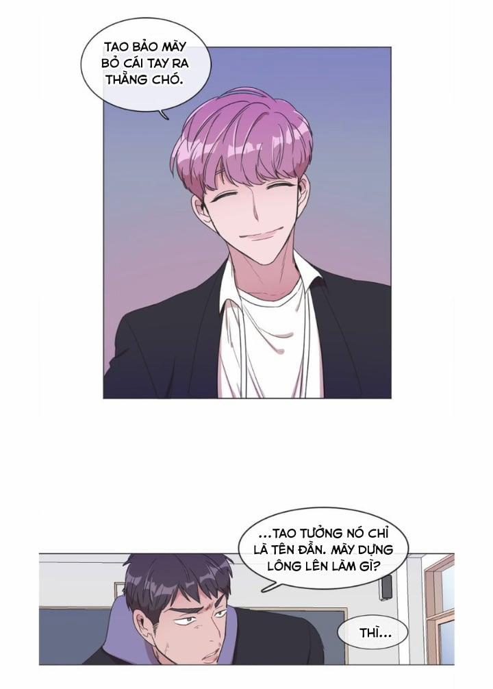 Kí Ức Giả Dối 4 trang 16