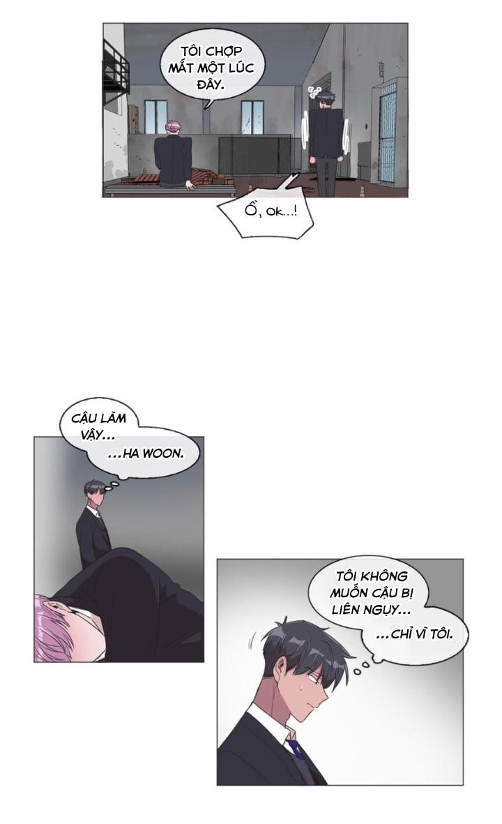 Kí Ức Giả Dối 4 trang 23