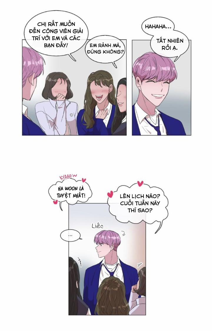 Kí Ức Giả Dối 4 trang 5