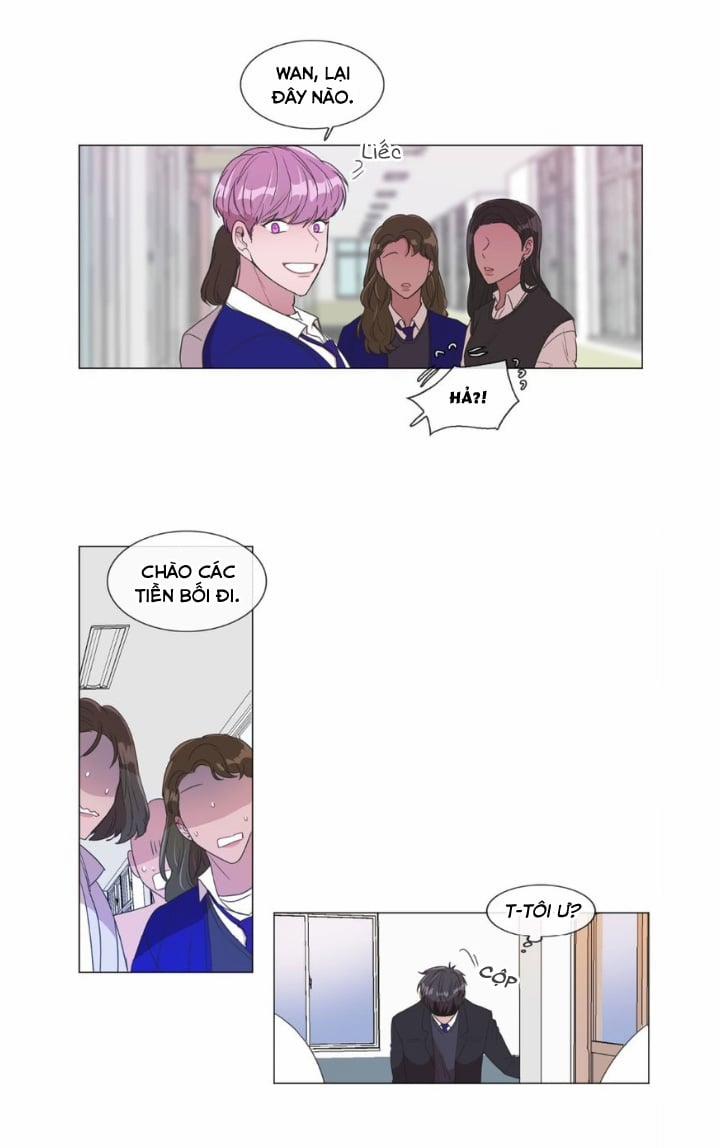 Kí Ức Giả Dối 4 trang 7