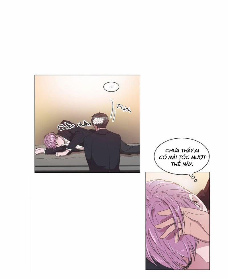 Kí Ức Giả Dối 5 trang 0