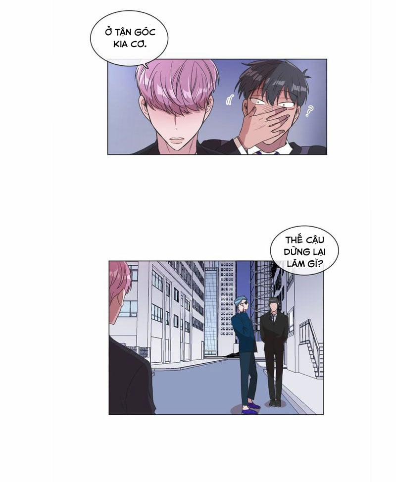 Kí Ức Giả Dối 5 trang 12