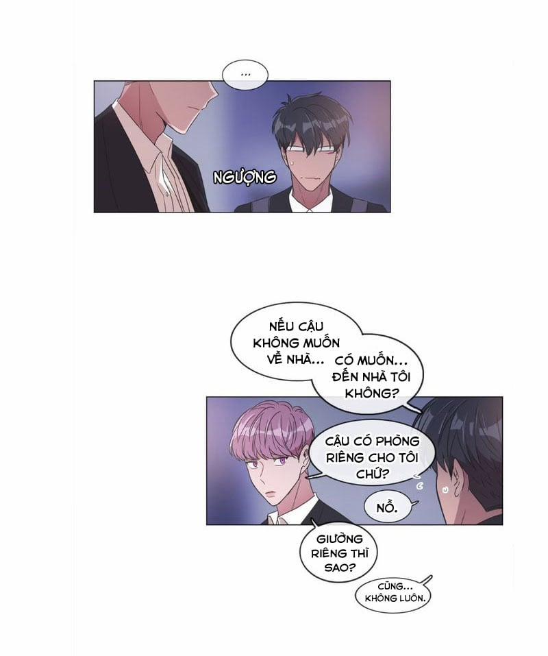 Kí Ức Giả Dối 5 trang 17