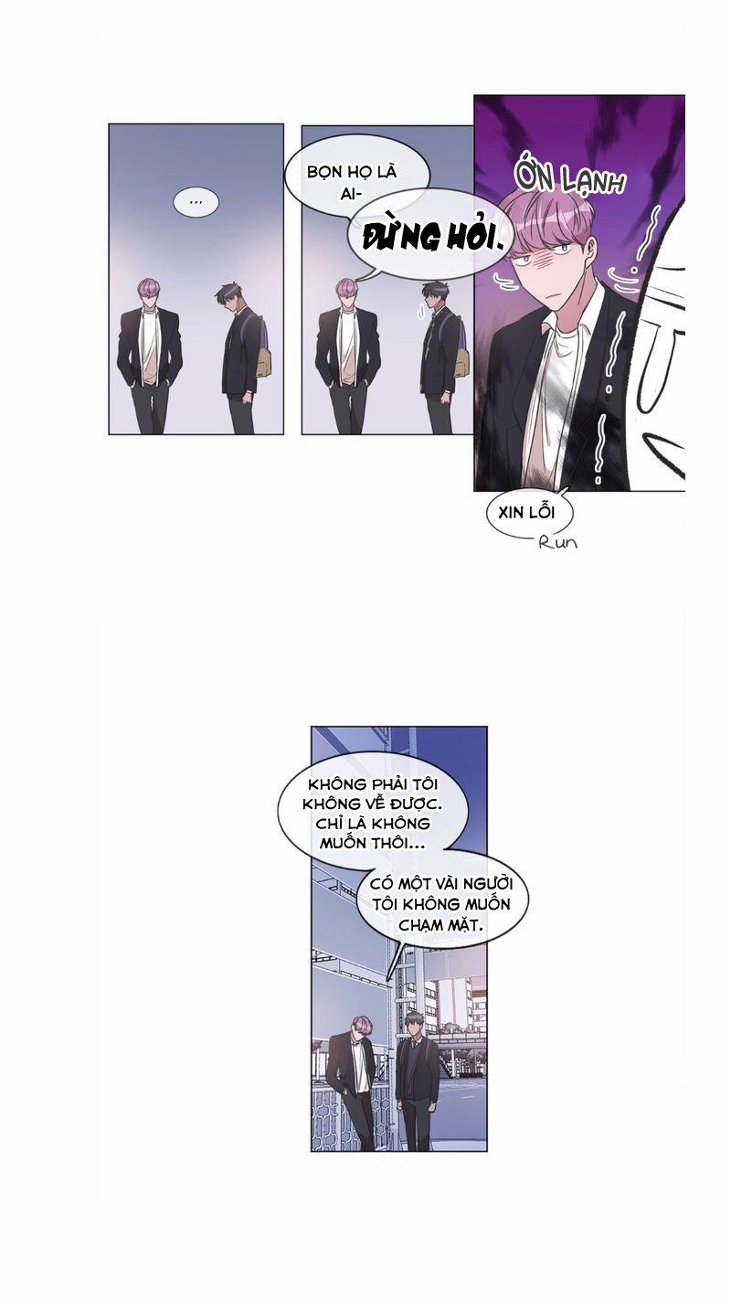 Kí Ức Giả Dối 5 trang 18