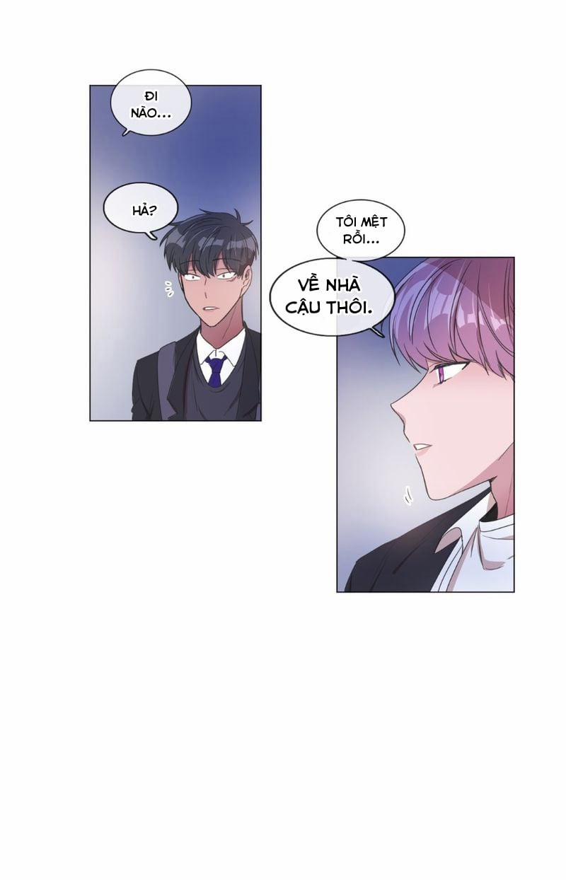 Kí Ức Giả Dối 5 trang 19