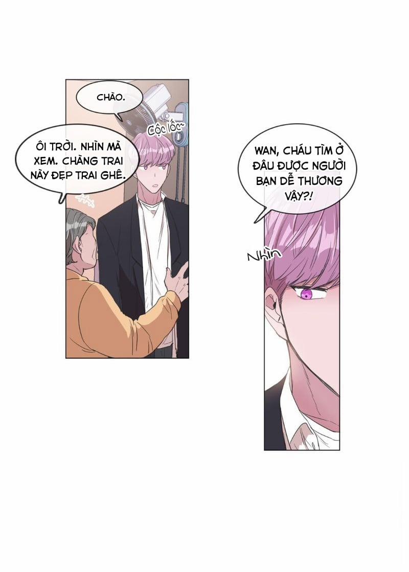 Kí Ức Giả Dối 5 trang 21