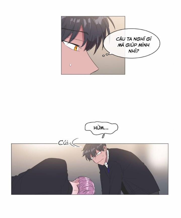 Kí Ức Giả Dối 5 trang 26