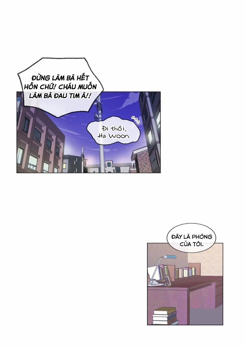 Kí Ức Giả Dối 5 trang 28