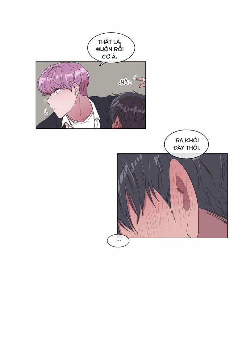 Kí Ức Giả Dối 5 trang 8