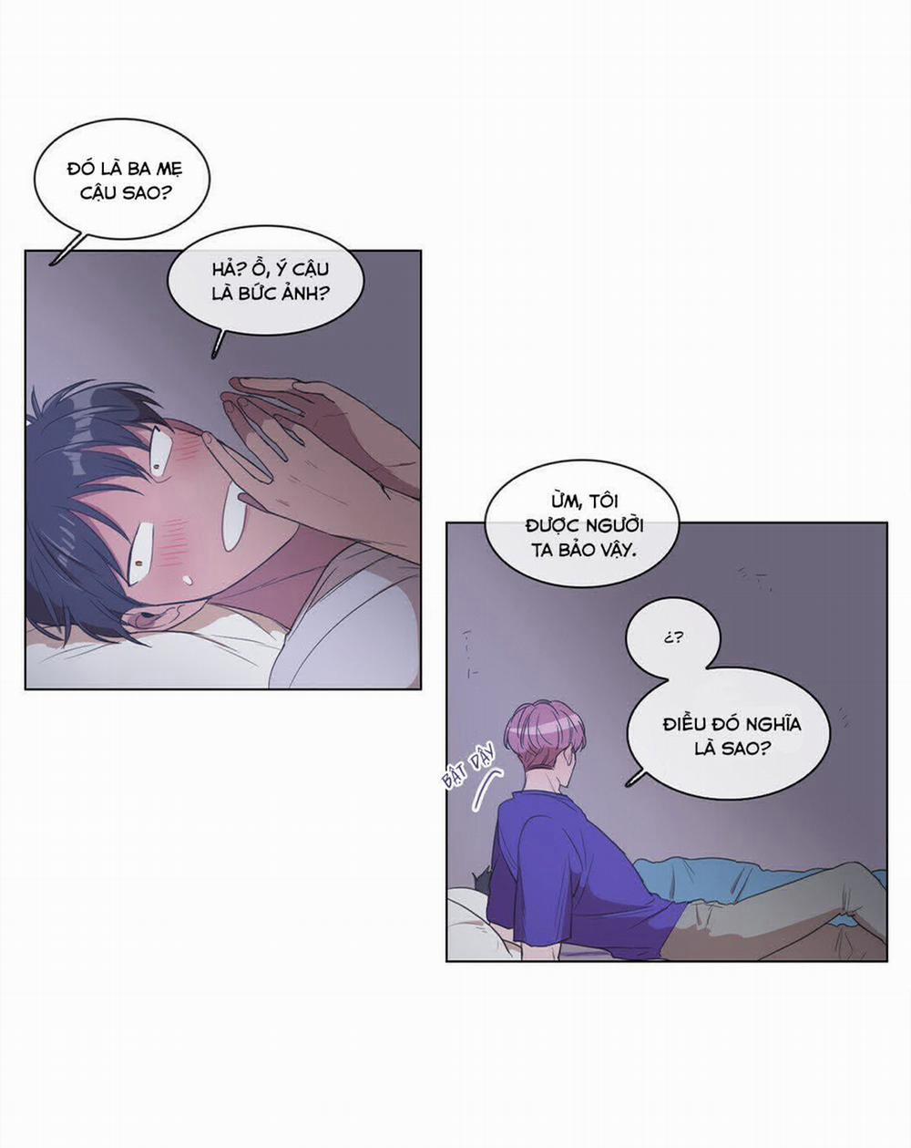 Kí Ức Giả Dối 6 trang 16