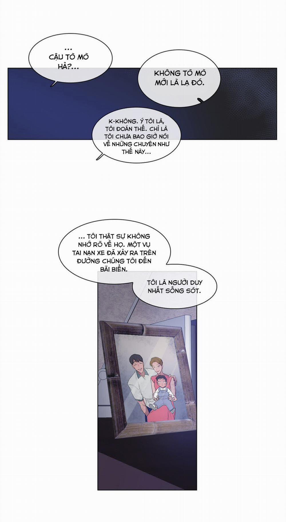 Kí Ức Giả Dối 6 trang 17