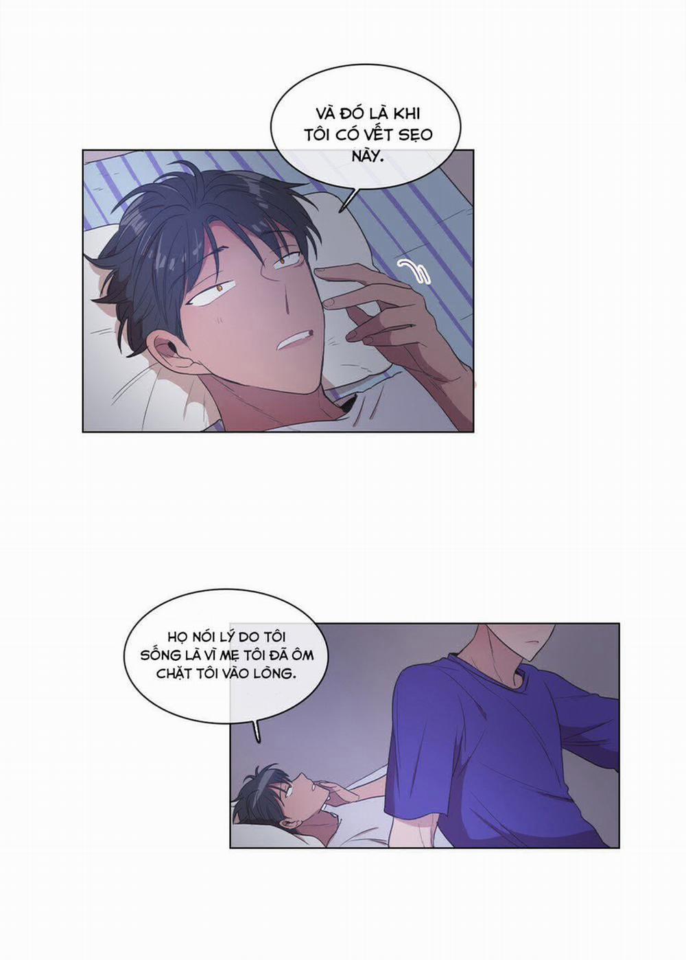 Kí Ức Giả Dối 6 trang 18