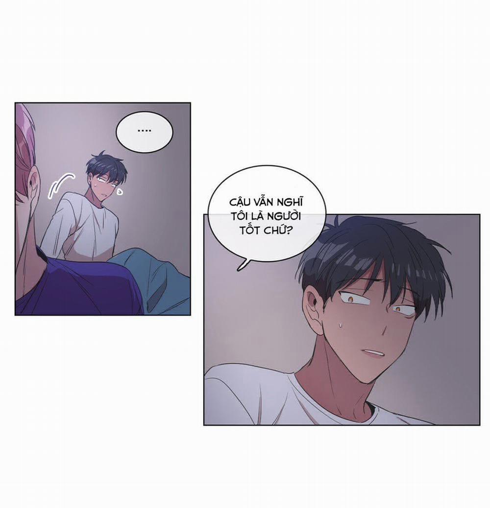 Kí Ức Giả Dối 6 trang 21