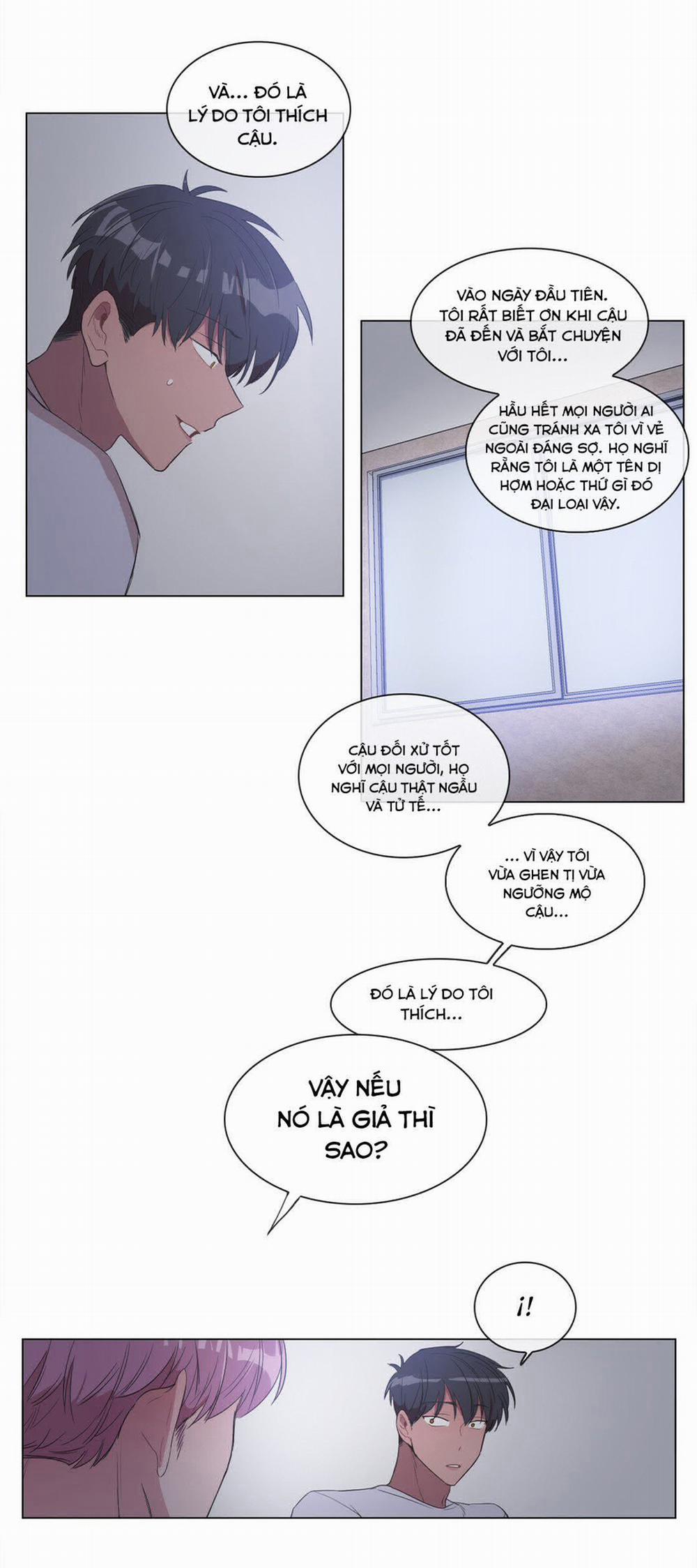 Kí Ức Giả Dối 6 trang 24