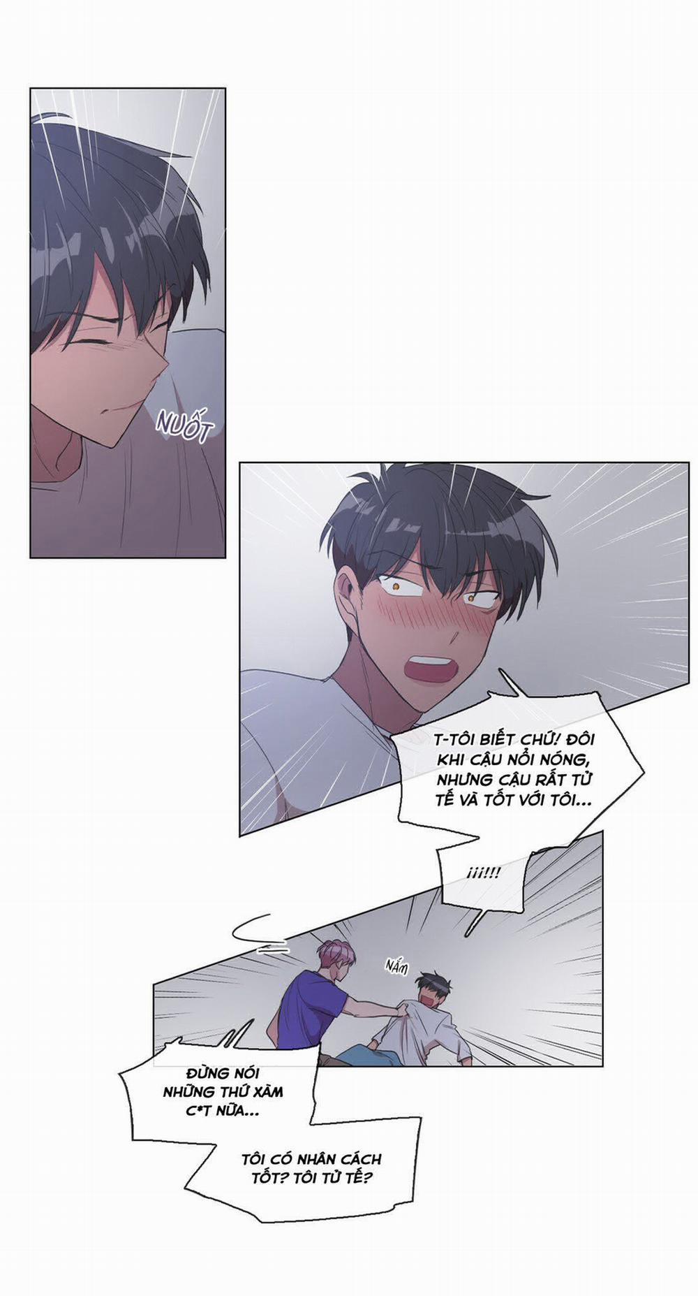 Kí Ức Giả Dối 6 trang 26