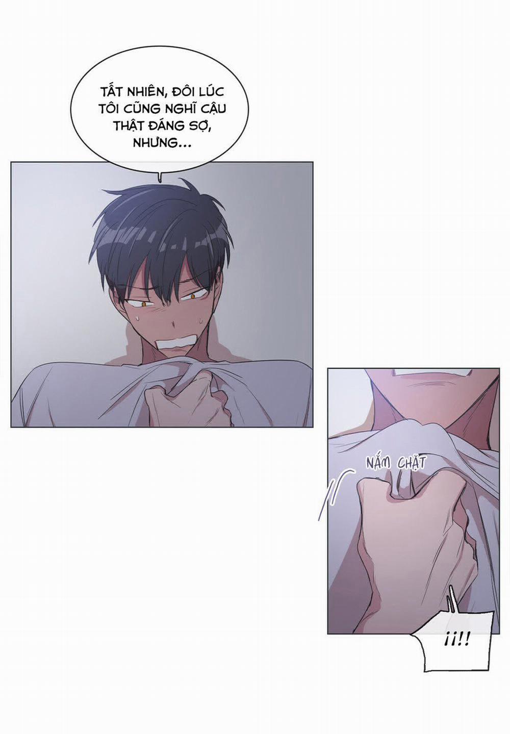 Kí Ức Giả Dối 6 trang 33