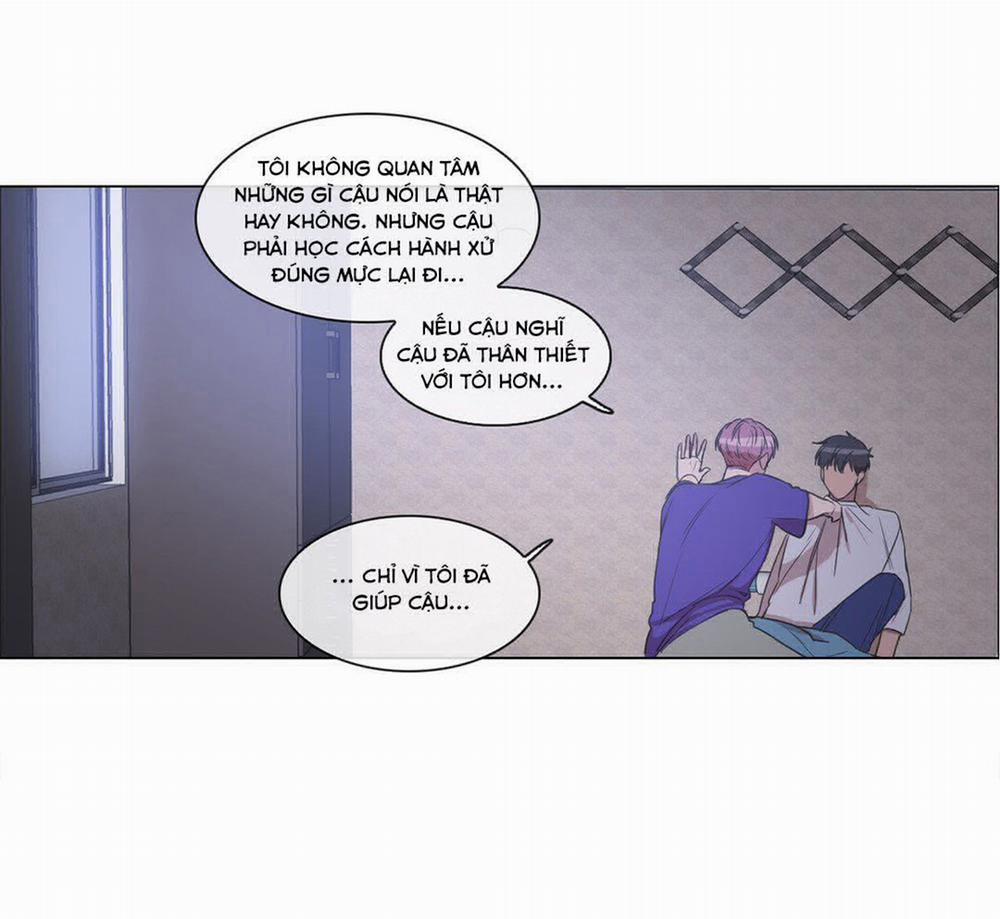 Kí Ức Giả Dối 6 trang 35