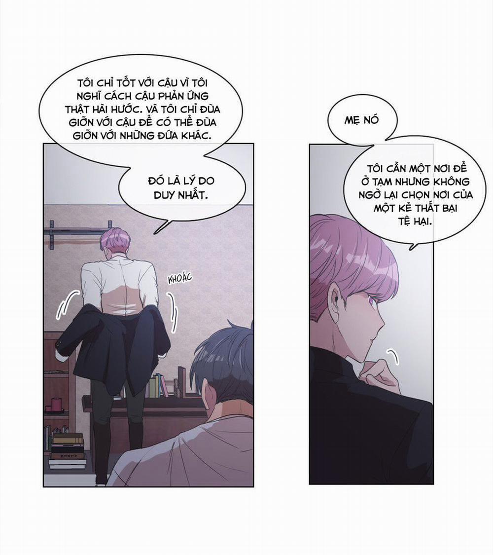 Kí Ức Giả Dối 6 trang 38