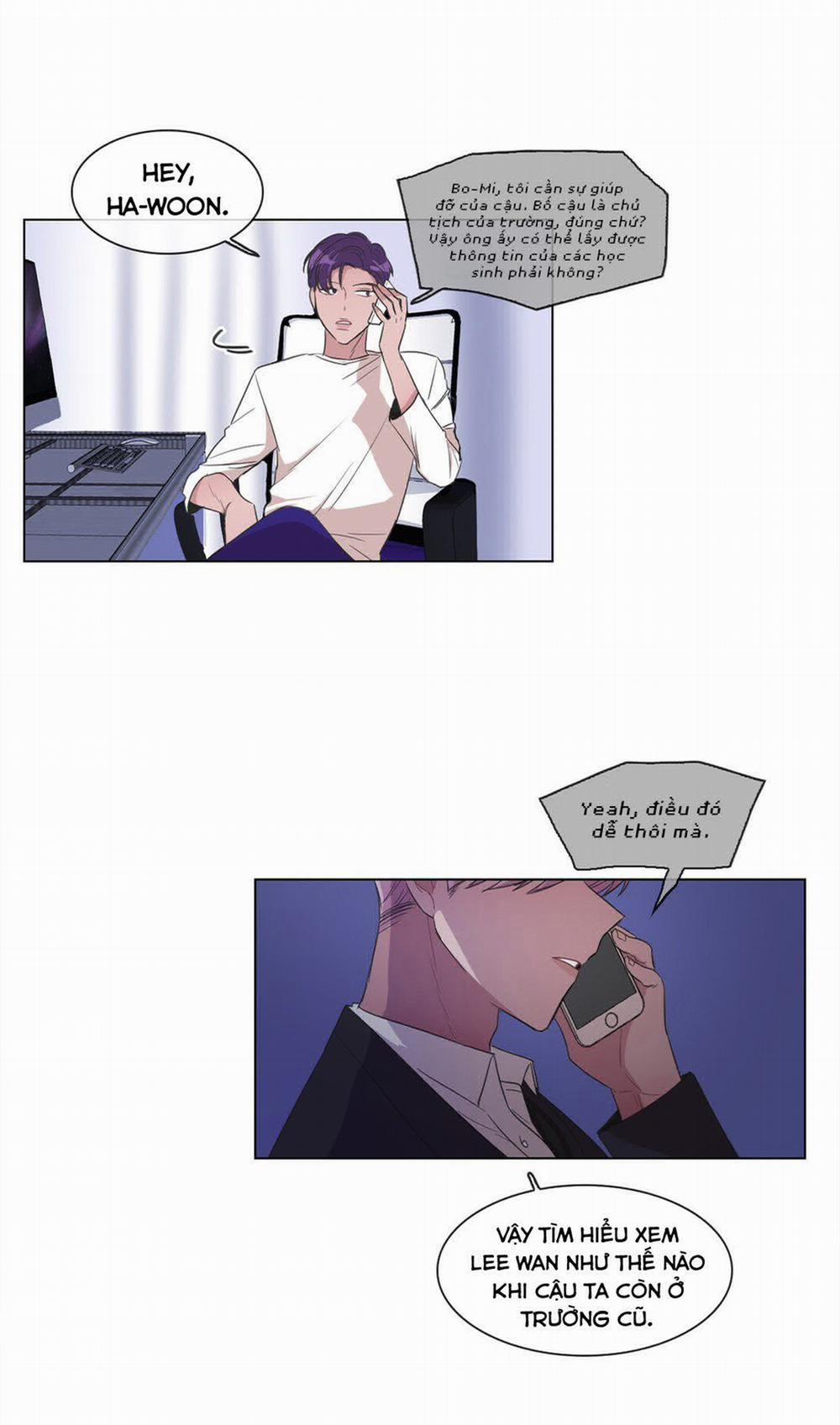 Kí Ức Giả Dối 6 trang 47