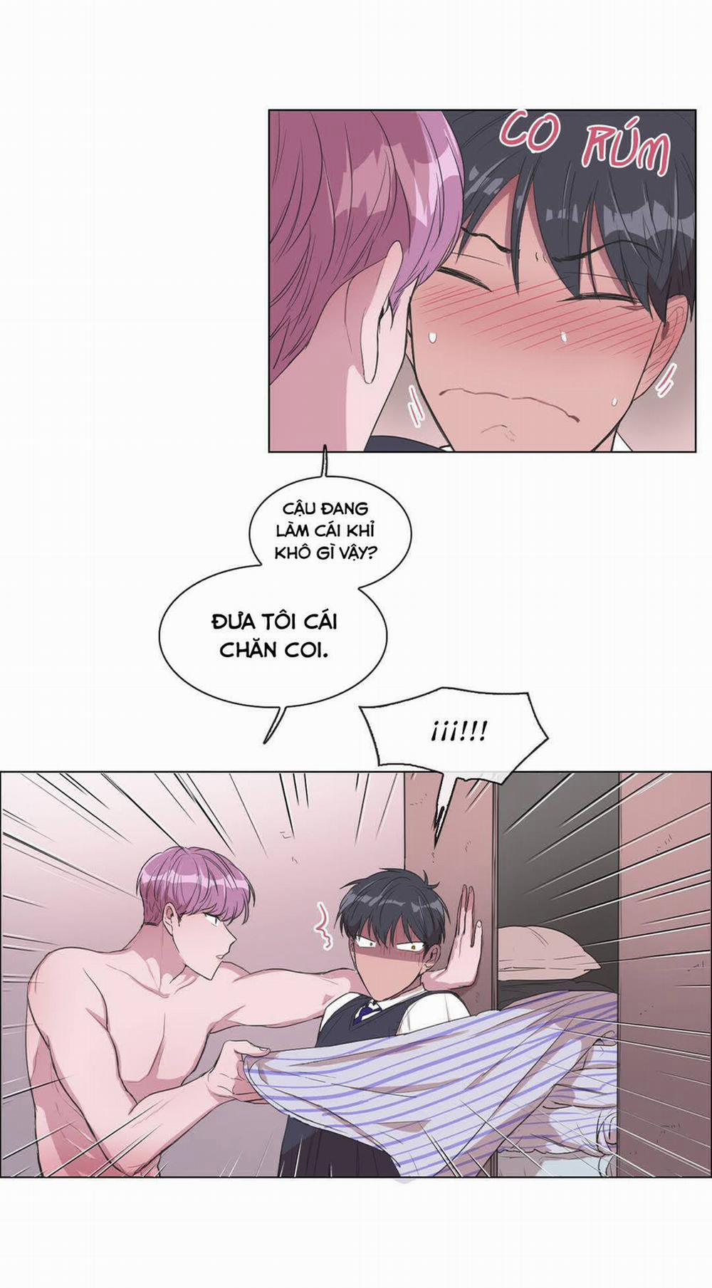 Kí Ức Giả Dối 6 trang 5