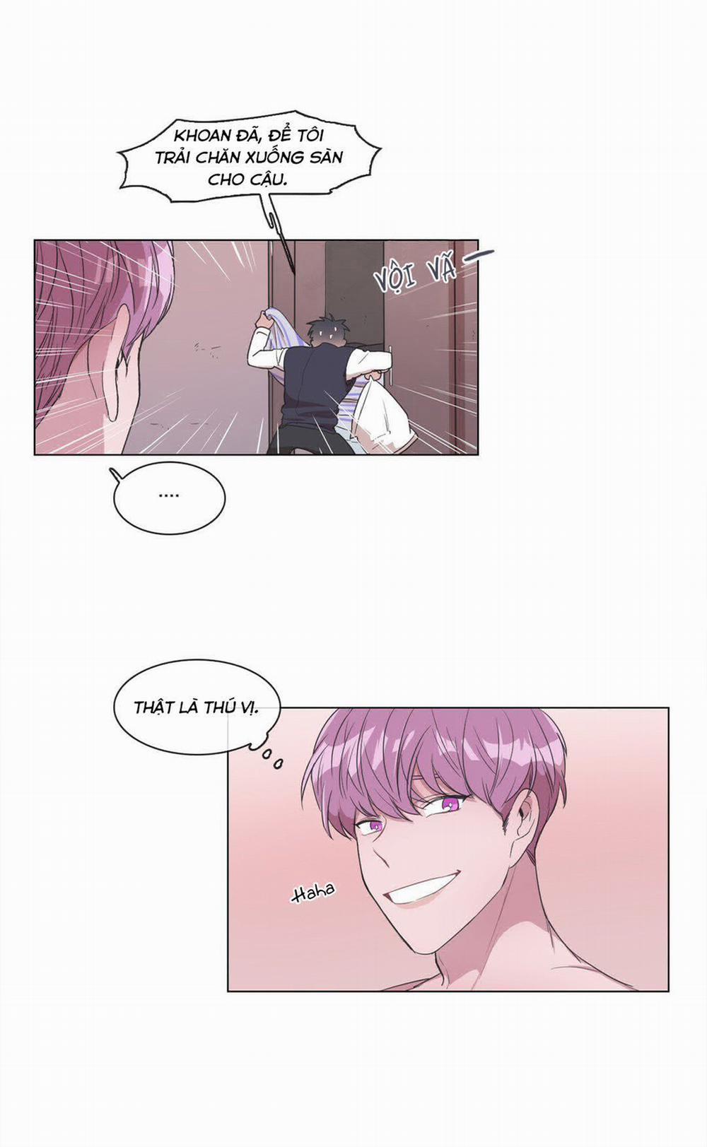 Kí Ức Giả Dối 6 trang 7