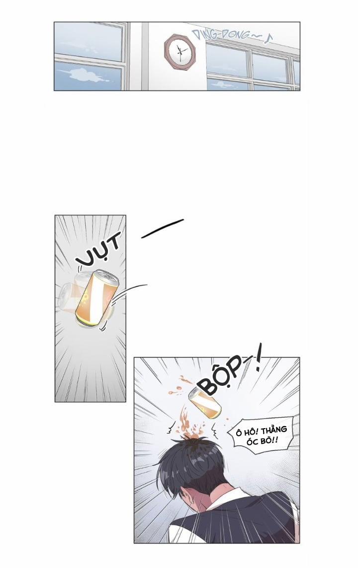 Kí Ức Giả Dối 7 trang 1