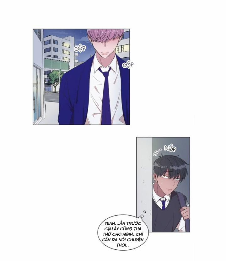 Kí Ức Giả Dối 7 trang 14