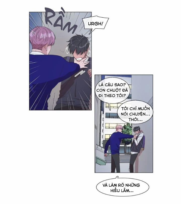 Kí Ức Giả Dối 7 trang 16