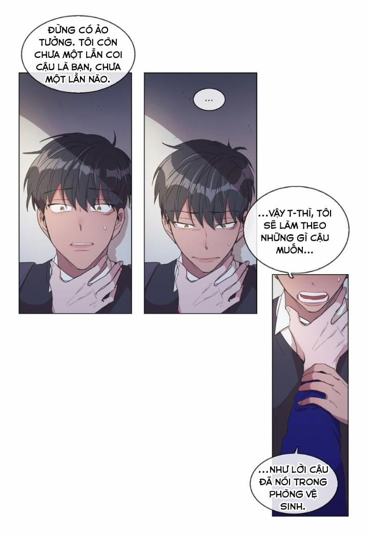 Kí Ức Giả Dối 7 trang 18