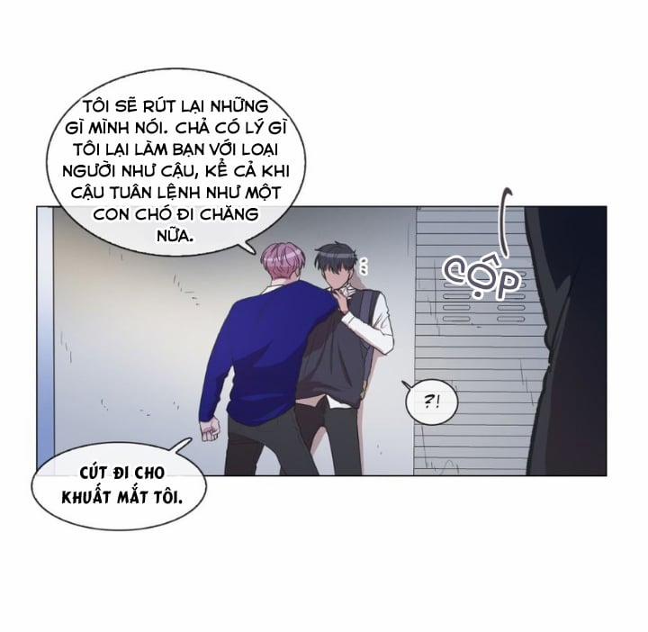 Kí Ức Giả Dối 7 trang 19