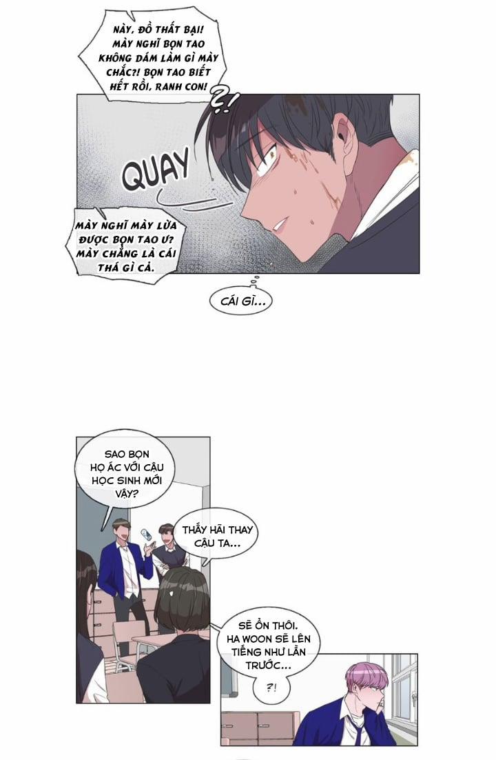 Kí Ức Giả Dối 7 trang 3