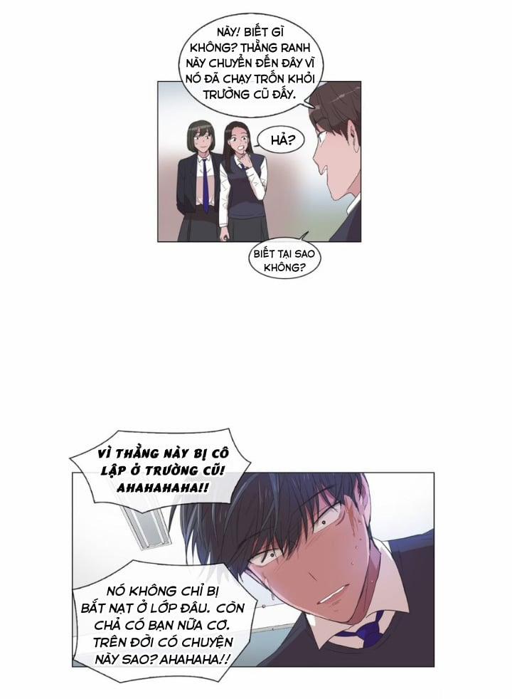 Kí Ức Giả Dối 7 trang 4