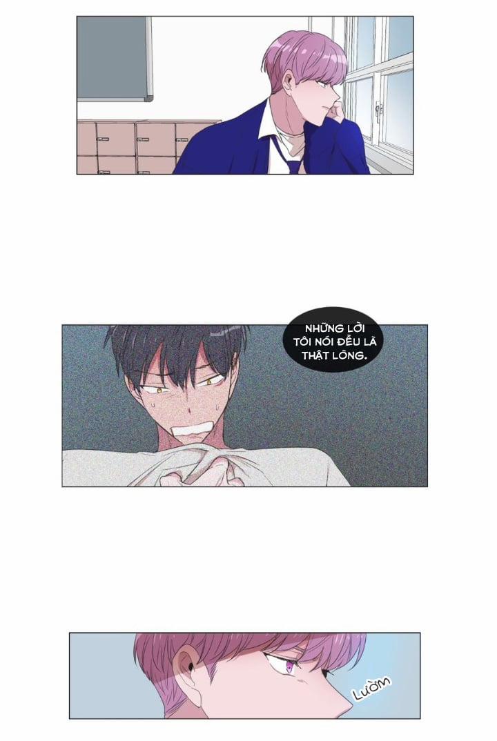 Kí Ức Giả Dối 7 trang 8