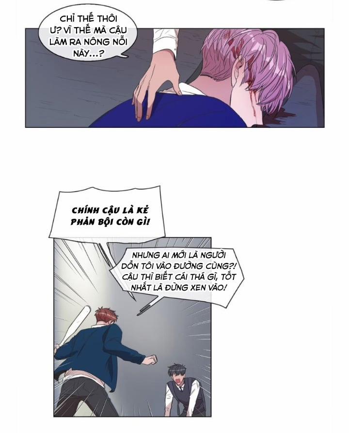 Kí Ức Giả Dối 8 trang 1