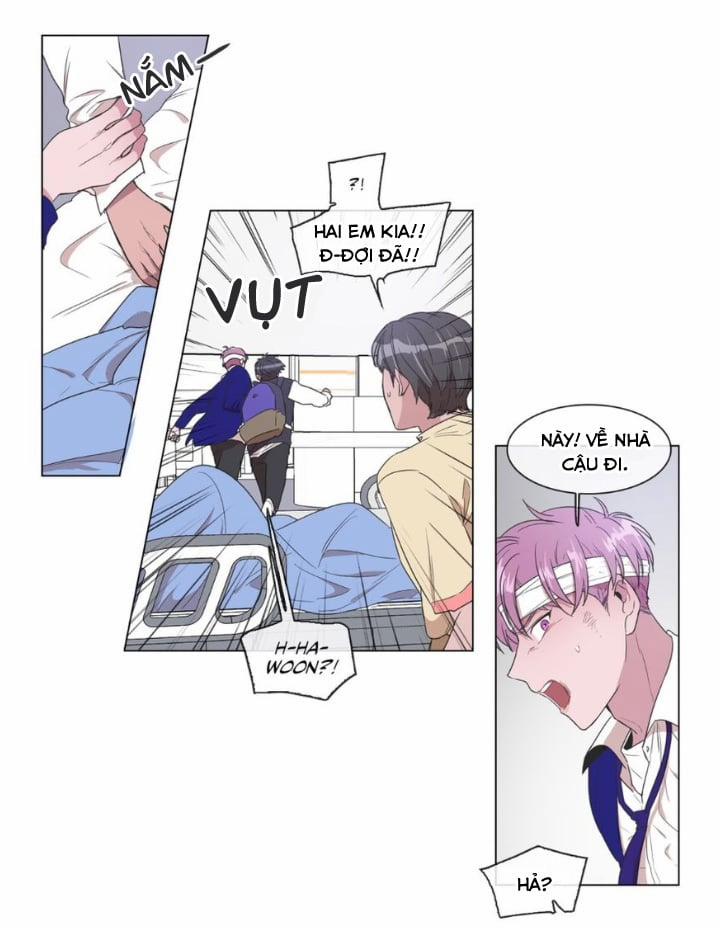 Kí Ức Giả Dối 8 trang 10